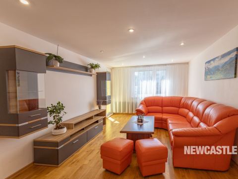 NEWCASTLE | REZERVOVANÉ, 3-izbový byt po kompletnej rekonštrukcii, Tulská, BB
